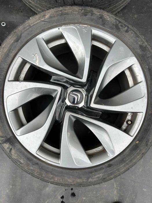 Felgi 18" Citroen DS5