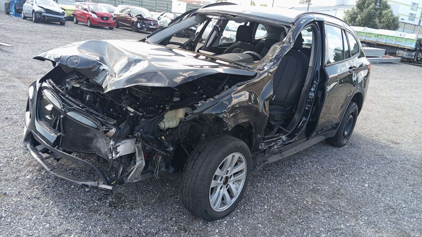 BMW X 1 116 D 2022