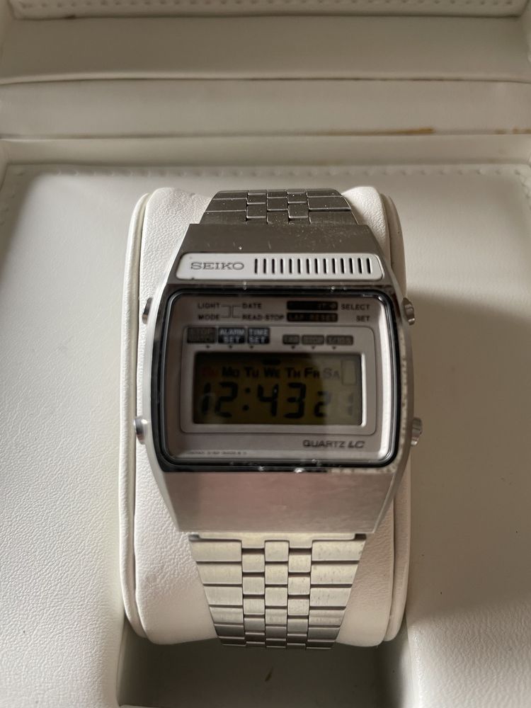 Seiko Alba w bardzo dobrym stanie