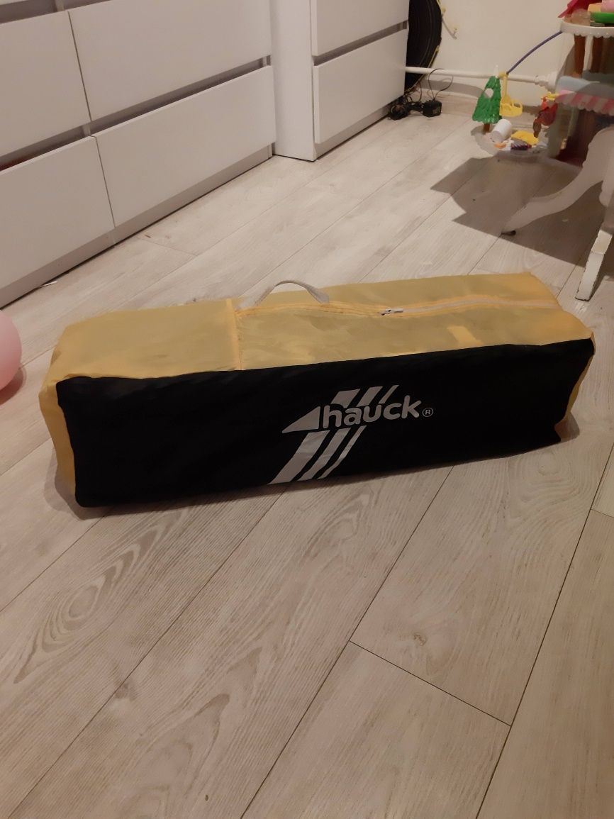Łóżeczko turystyczne hauck