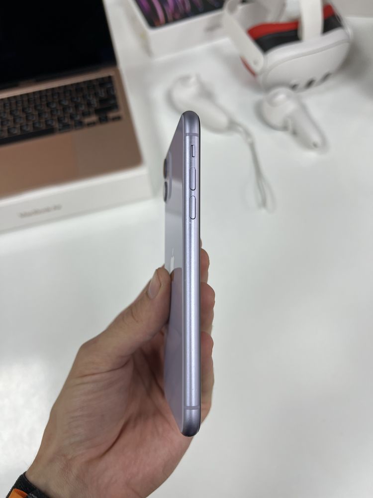 iPhone 11 64Gb Purple