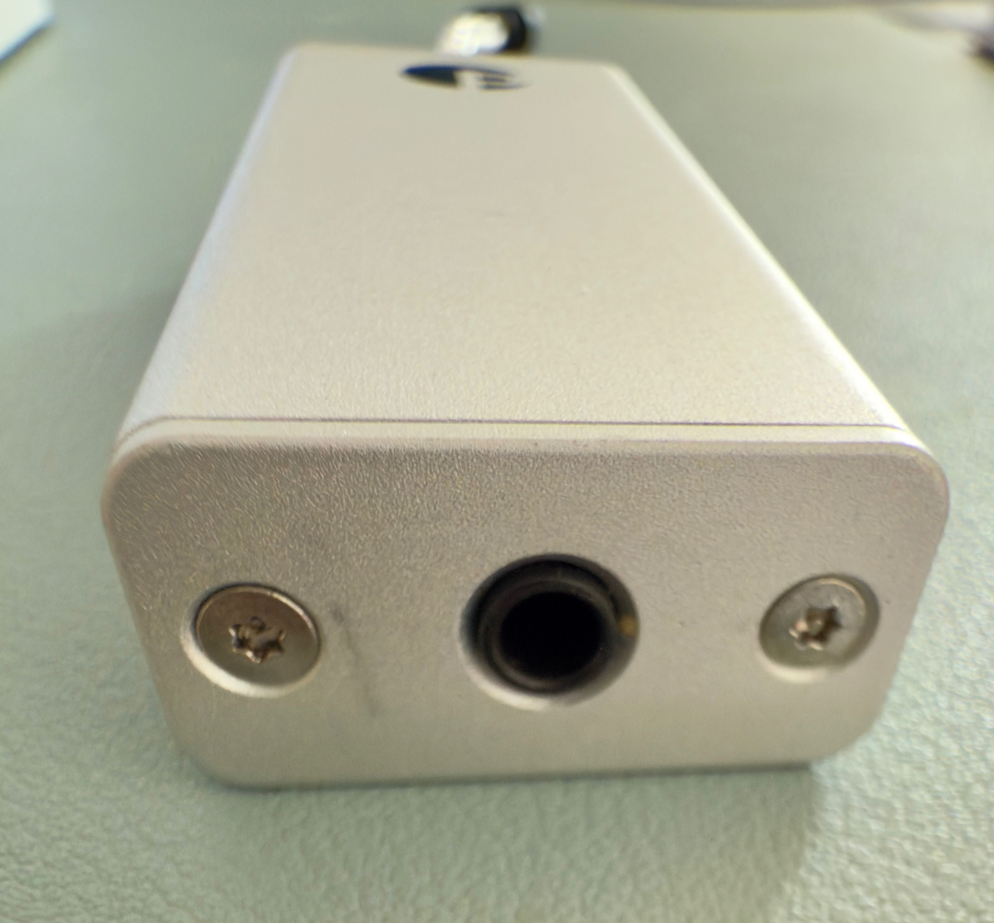 Pro-Ject DAC Box E mobile