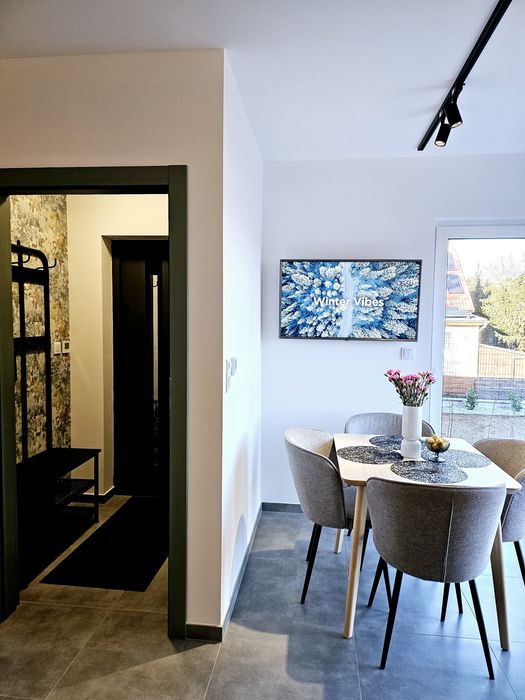 Apartamenty  Chilldziówka w Miłkowie z  sauną i z grillem Karpacz