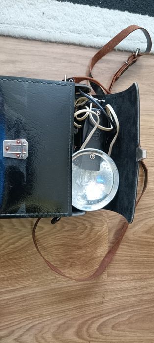 Lampa błyskowa czajka