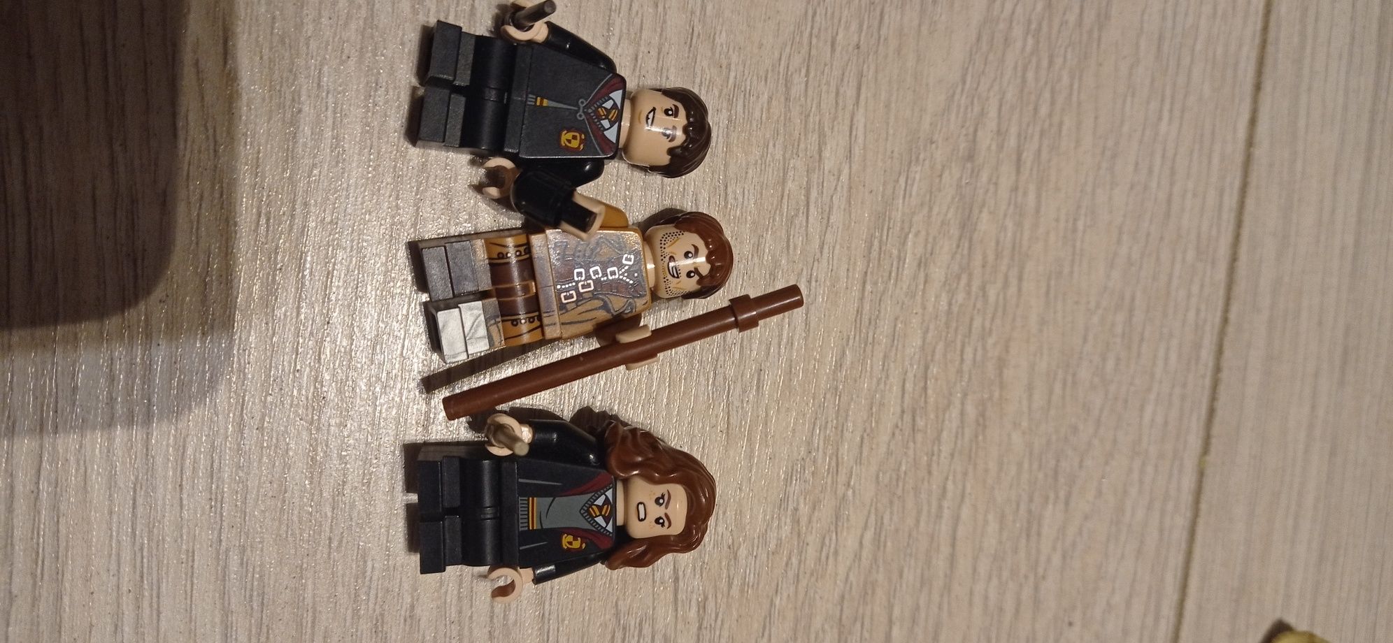 LEGO zajęcia z obrony przed czarną magią