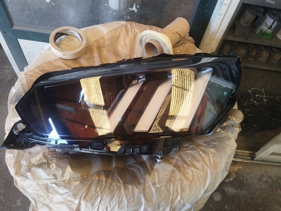 Peugeot 2008 Full led