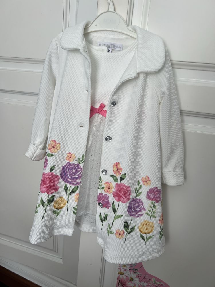 Conjunto menina
