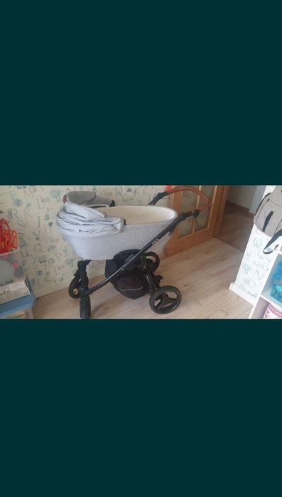 Wozek Bebetto Luka 2 w 1