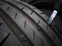 Pneus Continental  piso 245 - 40 /19
