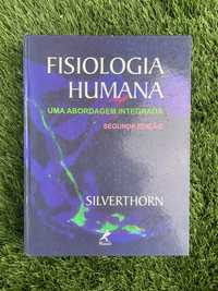 Livro “Fisiologia Humana - Uma Abordagem Integrada“