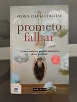 Prometo falhar - Pedro Chagas Freitas