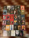 Vários DVD´s de música e concertos
