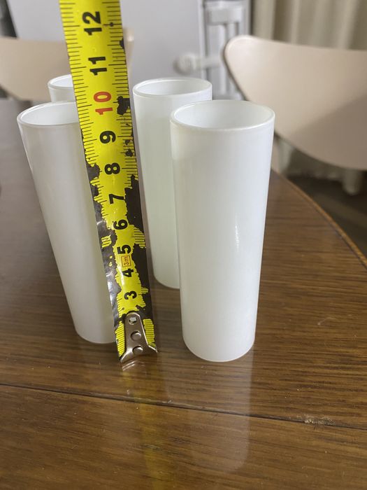 Стаканчик для люстры Чехия