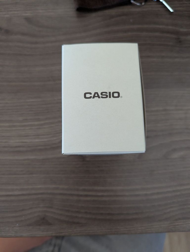 Relógio Casio analog