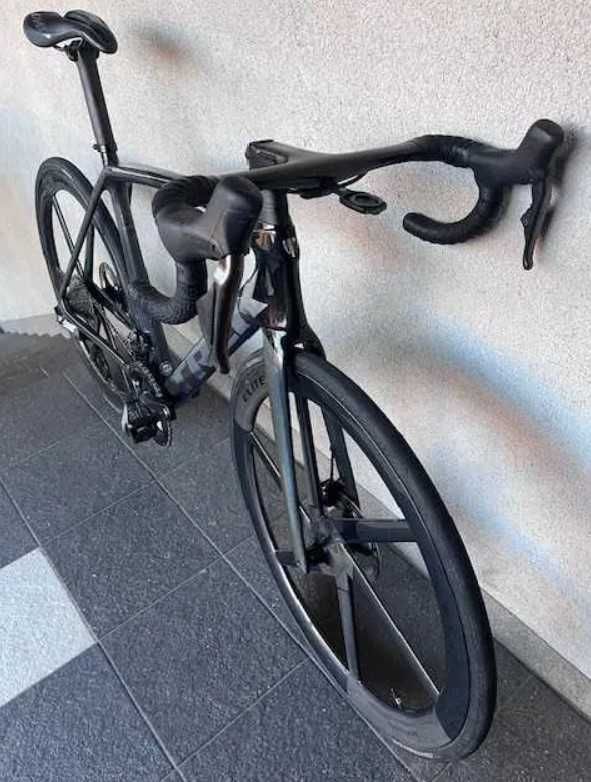 Trek Emonda SLR r56 Ultegra 12s black inc -rama z gwarancją TREK