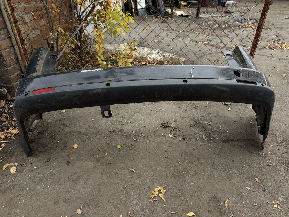 Бампер Opel Vectra C, Signum універсал