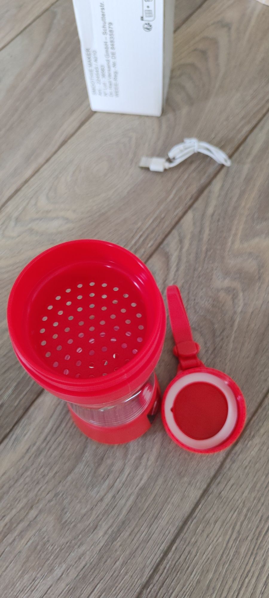 Blender do smootkhie Santeco