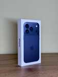 iPhone 17 Pro 256GB Deep Blue
