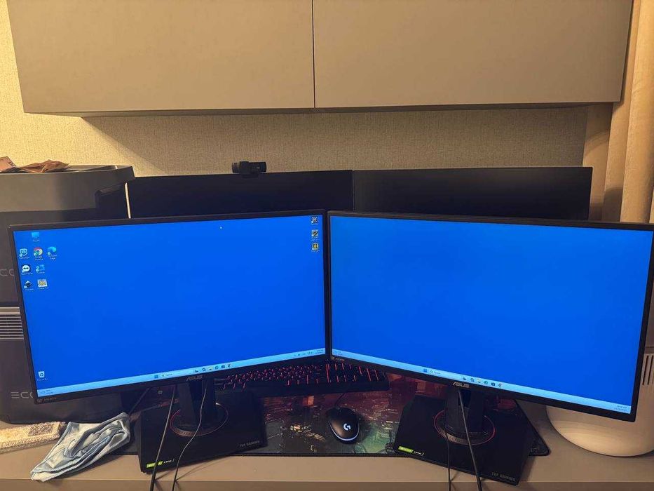 Монітор 24.5" Asus TUF Gaming VG259QR 8-Bit/165Hz/Adaptive-Sync/G-Sync