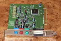 Karta dźwiękowa Creative Labs CT4810 PCI
