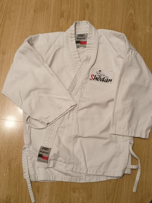Kimono do karate 130 cm