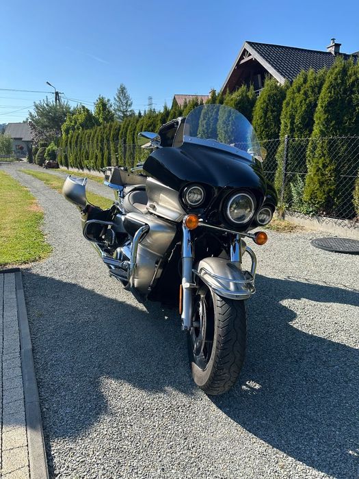 Kawasaki Vulcan Kawasaki vulcan Voyager 1700