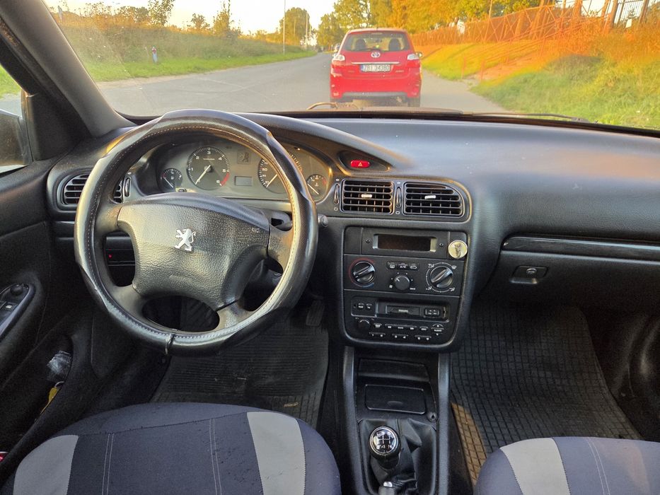 Peugeot 406 2.0 HDI
