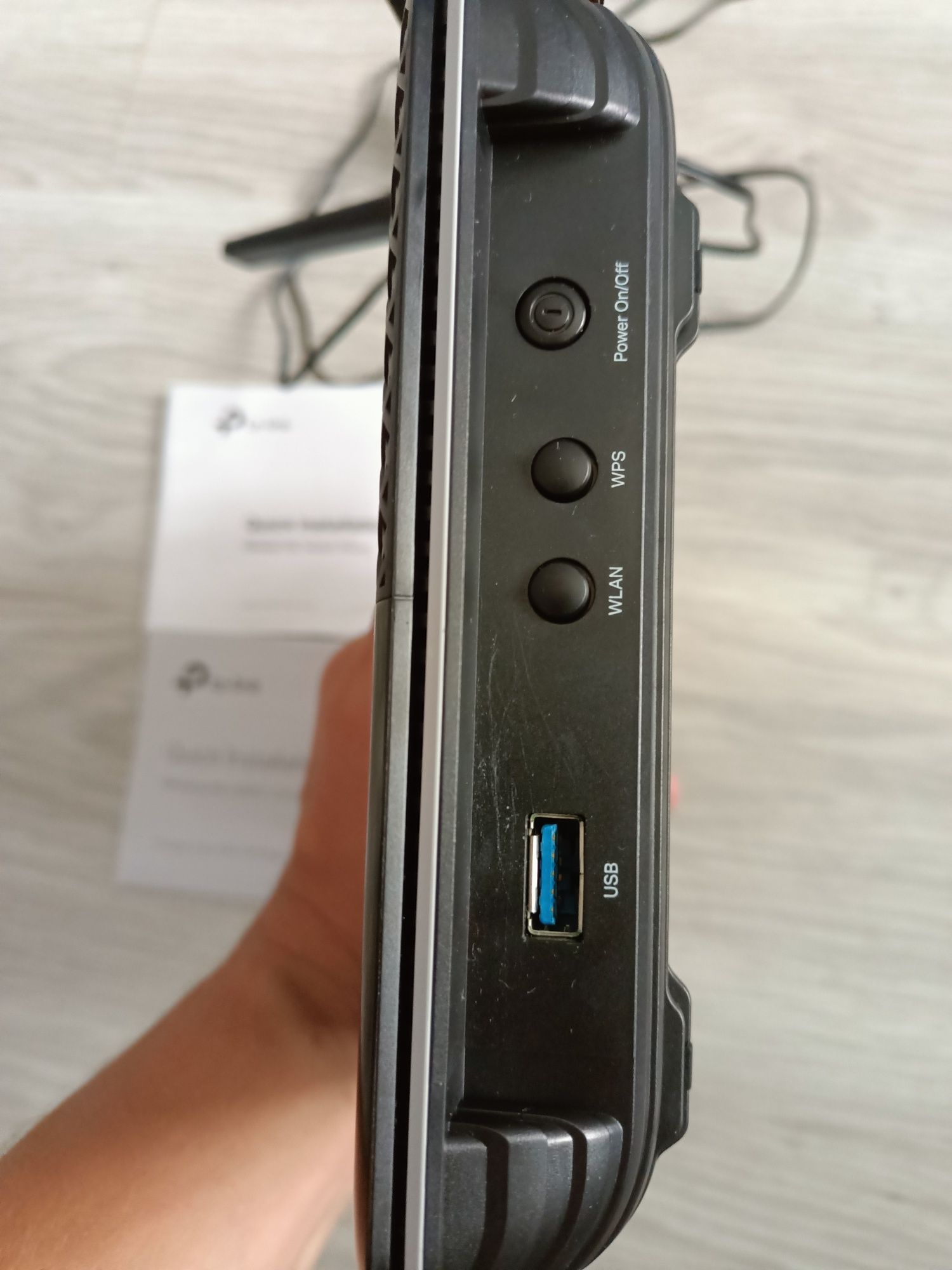 Router TP-Link vr2100 ac2100