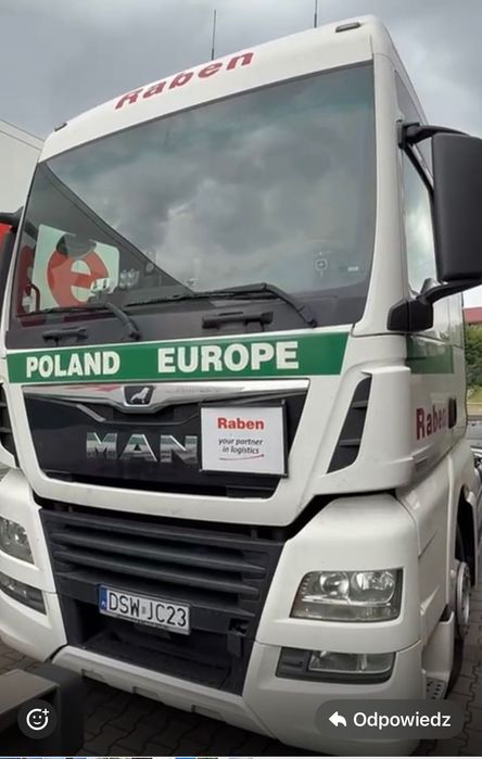 Man  TGX  26460 6x2 BDF