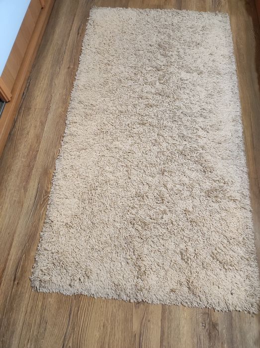 2 dywaniki Shaggy 80x155. Cena za sztuke