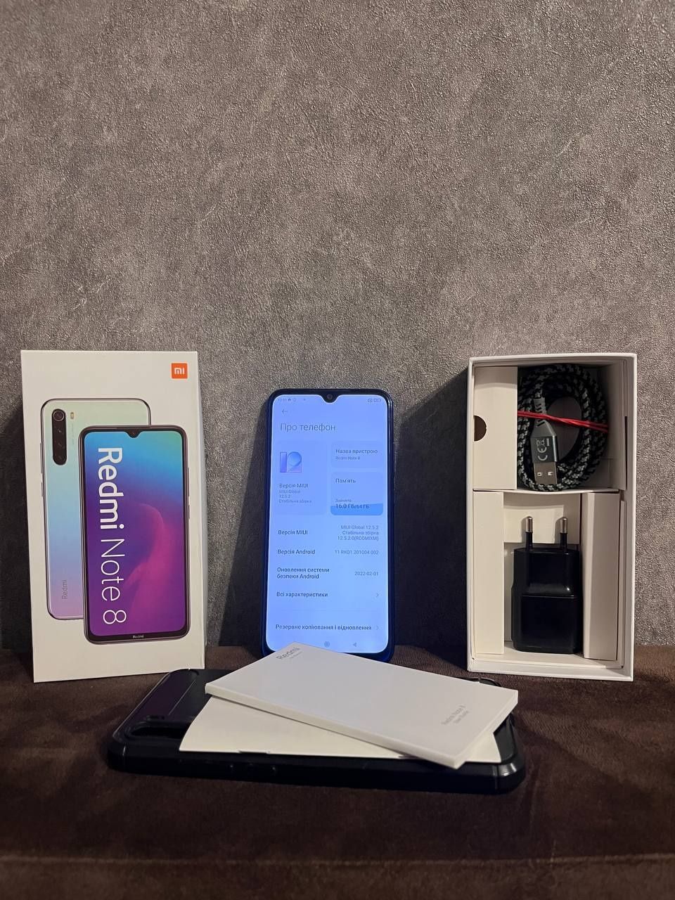 Xiaomi Redmi Note 8