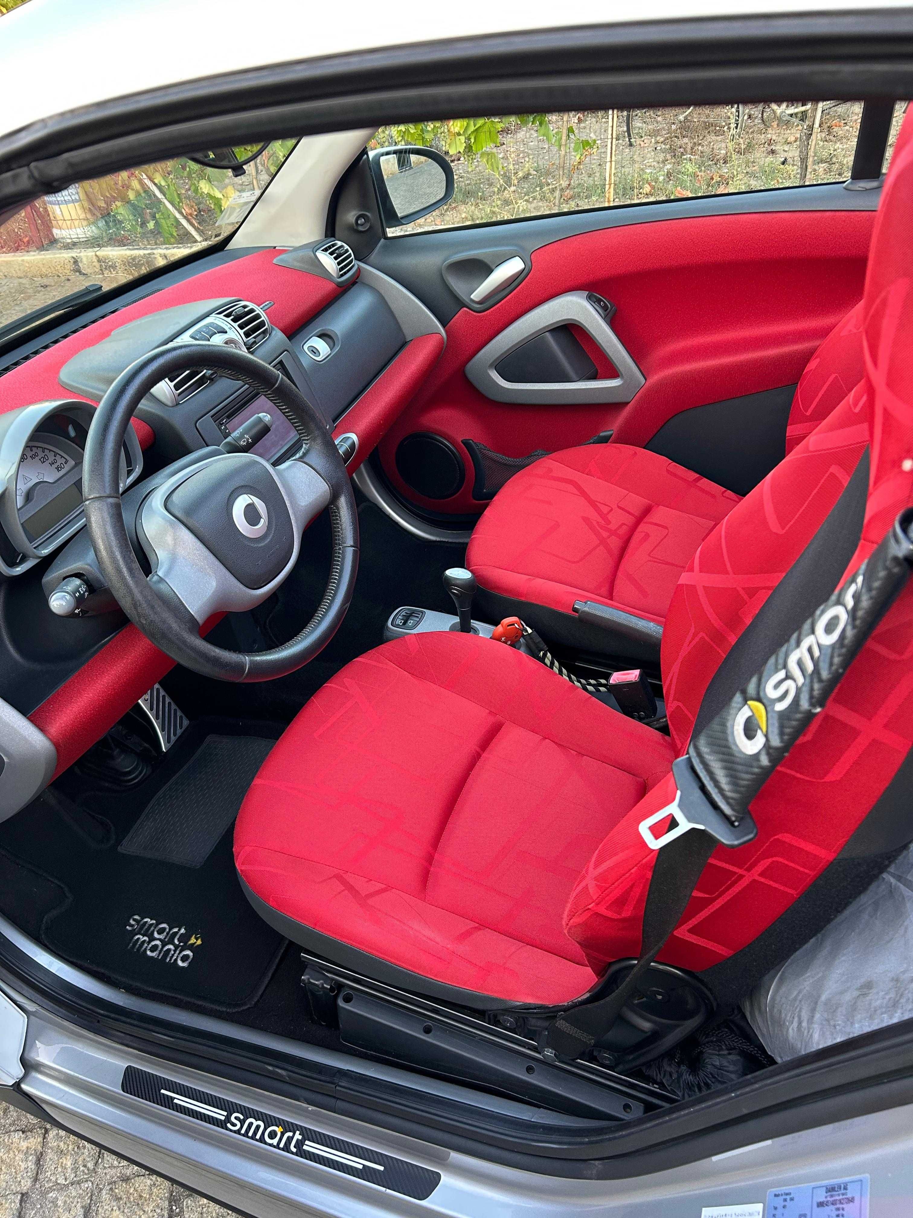 SMART ForTwo Cabrio CDI