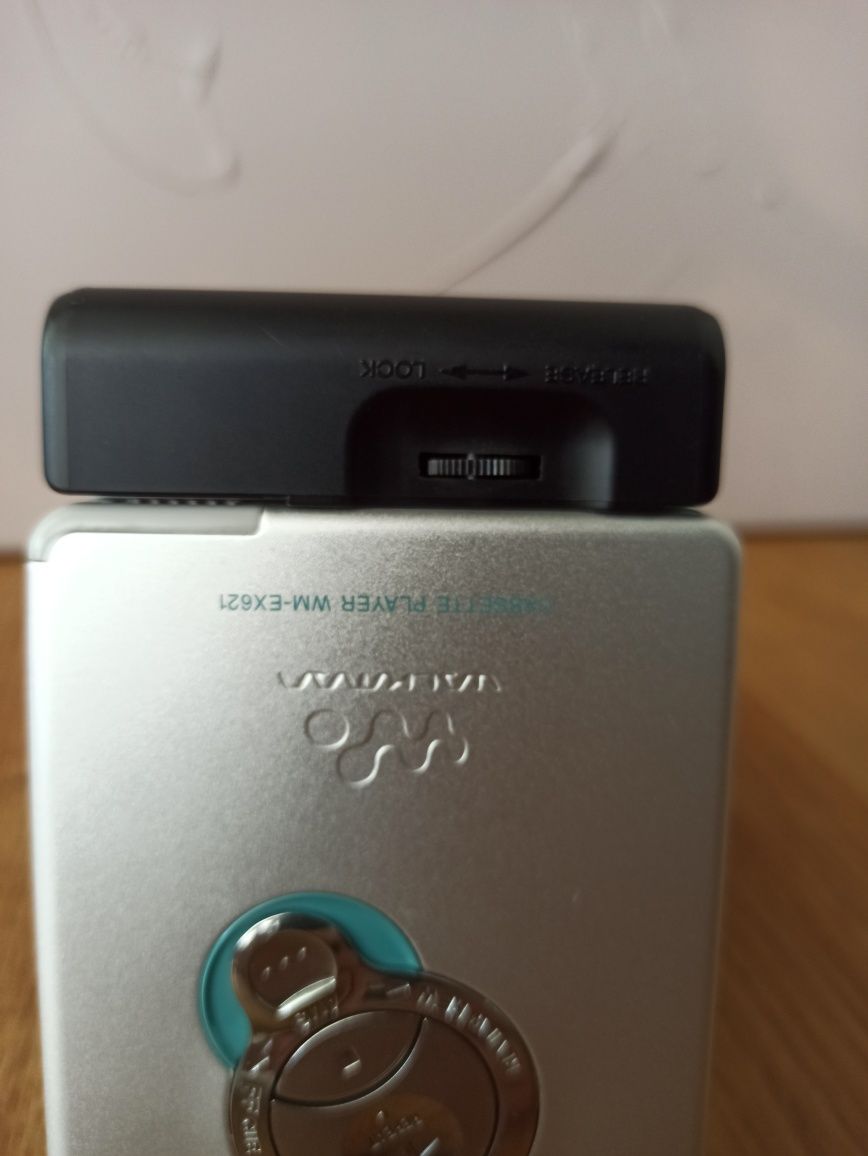 Кассетный плеер Sony WM-EX 621