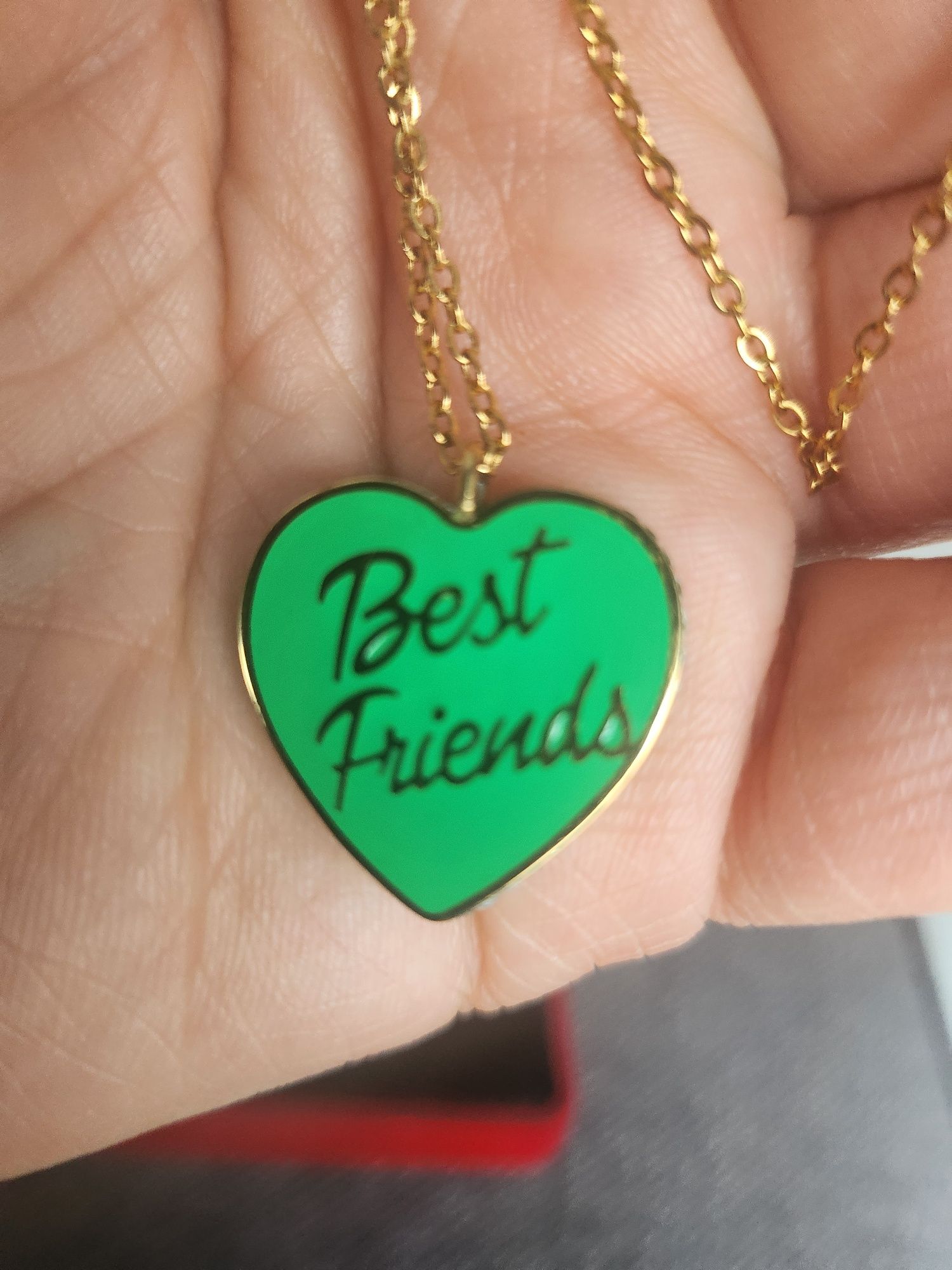 Ekskluzywny naszyjnik  Chiara Ferragni