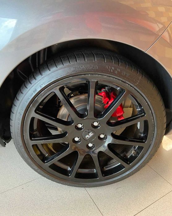 Vendo Jantes Turini (Reservadas ate Sábado)