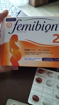 Femibion 2 suplementy ciąży