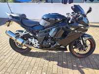Hyosung comet gt650r
