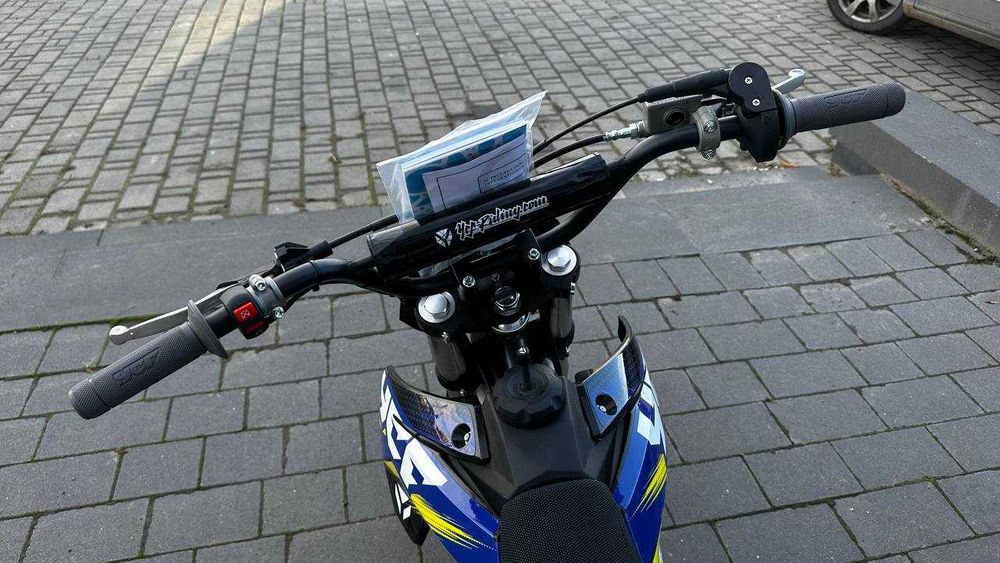 Пітбайк YCF Start 125