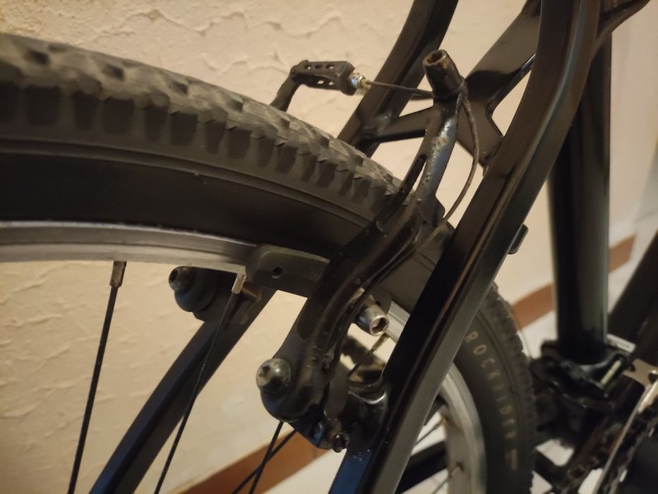 Bicicleta Rock Rider - Adulto