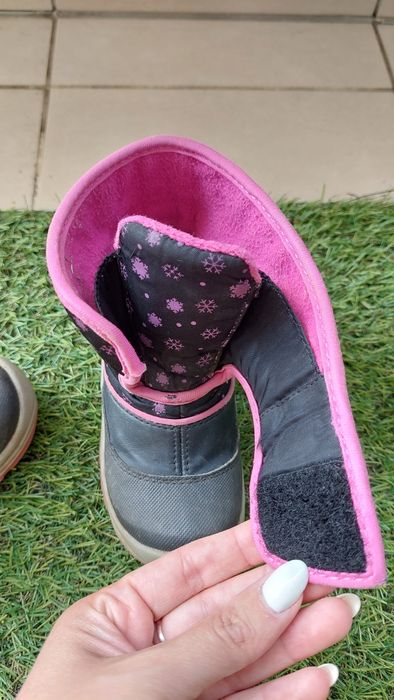 Buty wodoodporne Geox 25