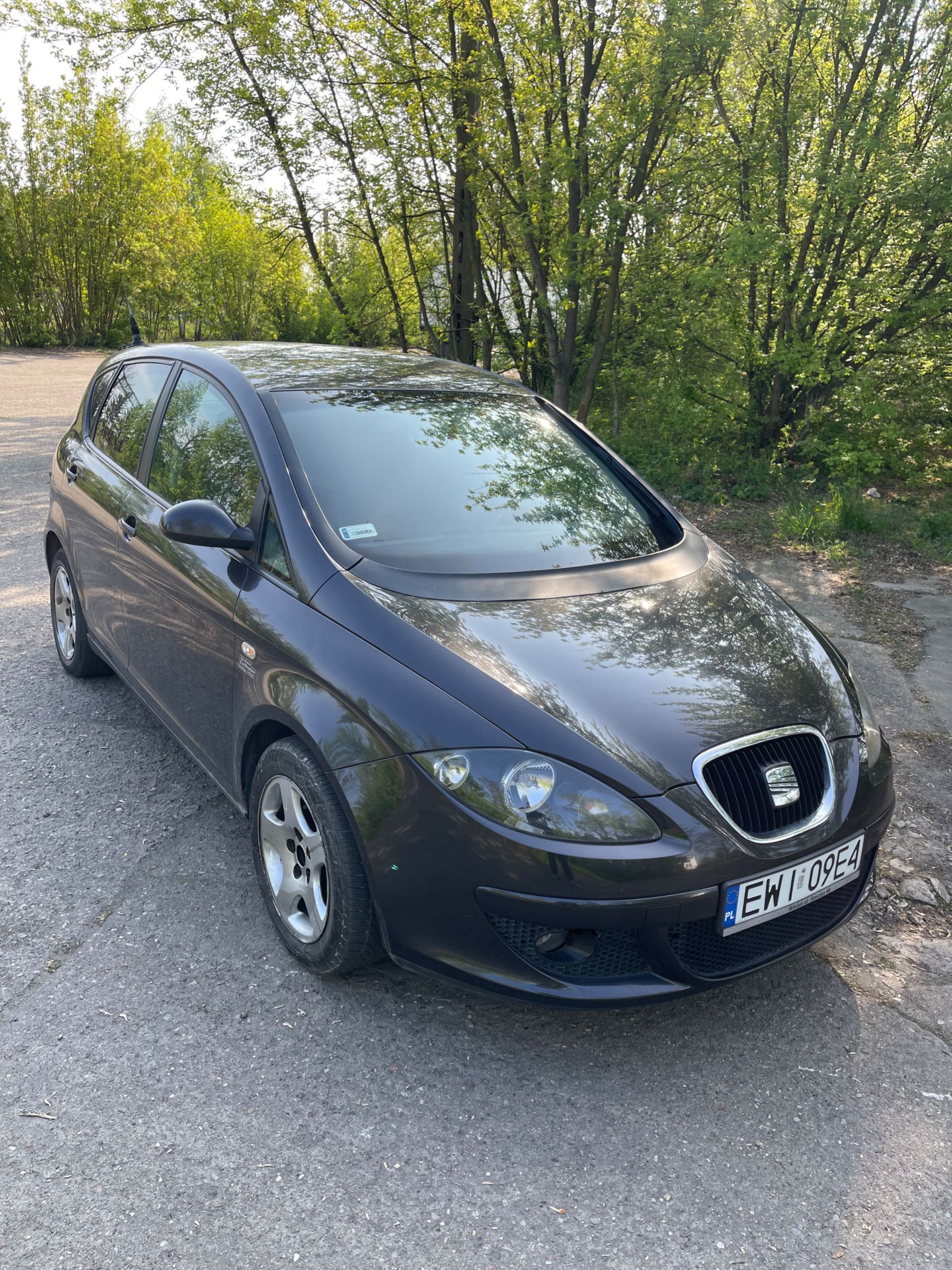 Seat Altea 1.9tdi