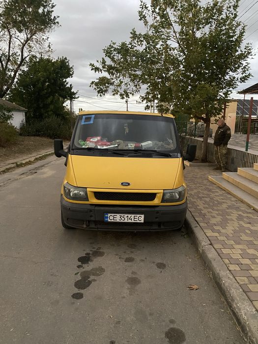 На ходу технічний стан ісправний