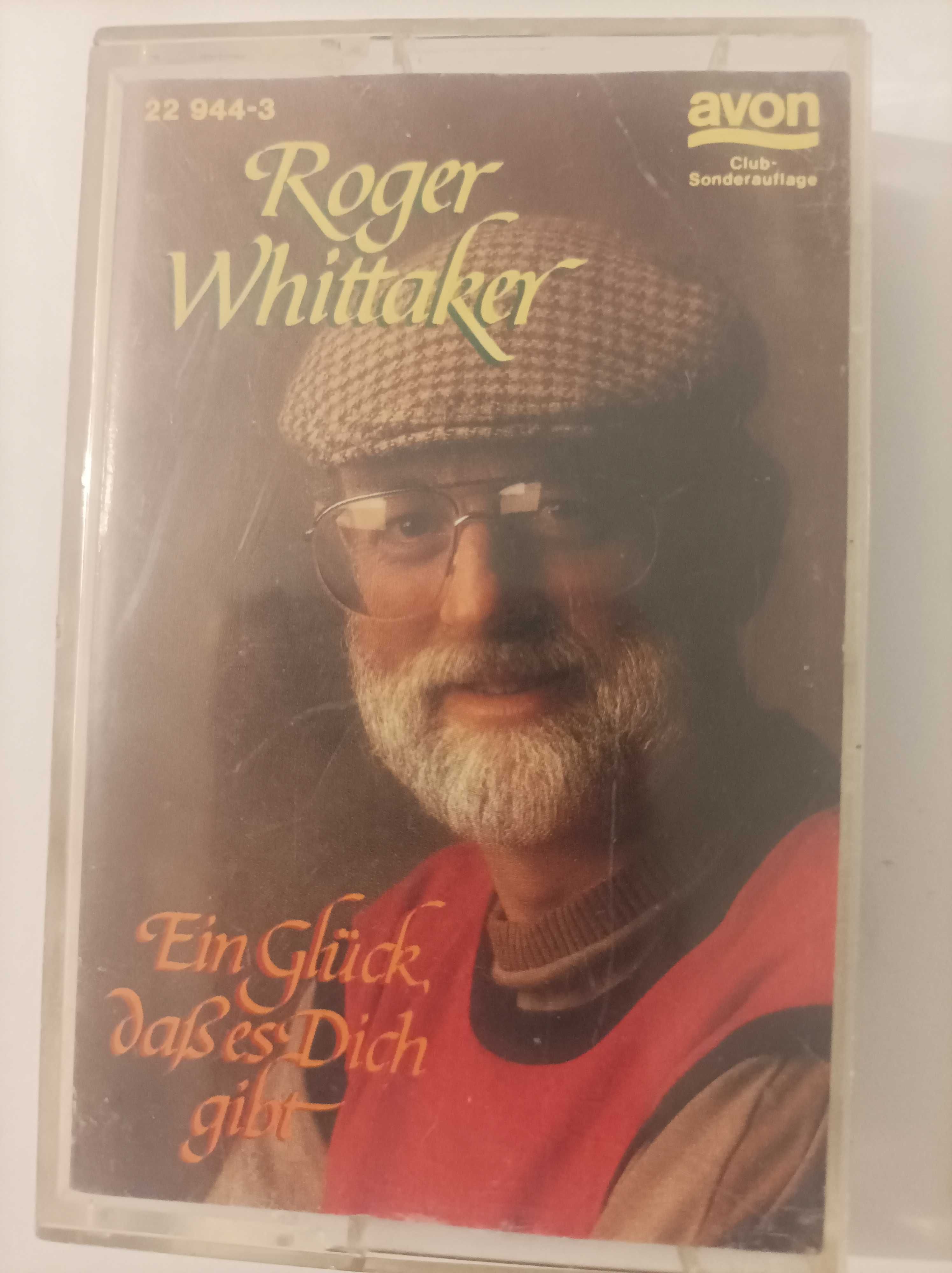 Kaseta Roger Whittaker