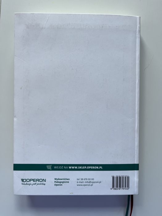 Vademecum - Historia - Operon