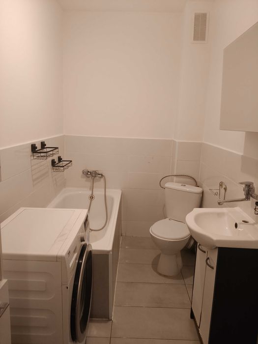 Wynajmę mieszkanie dwupokojowe