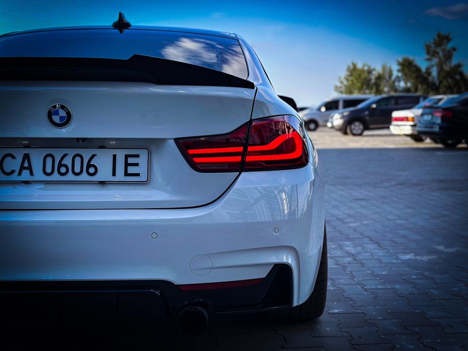 Автомобиль BMW 428i 2.0