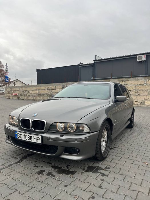 BMW e39 2002 рік автомат