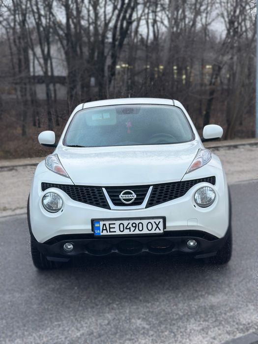 Nissan Juke 1.6 turbo