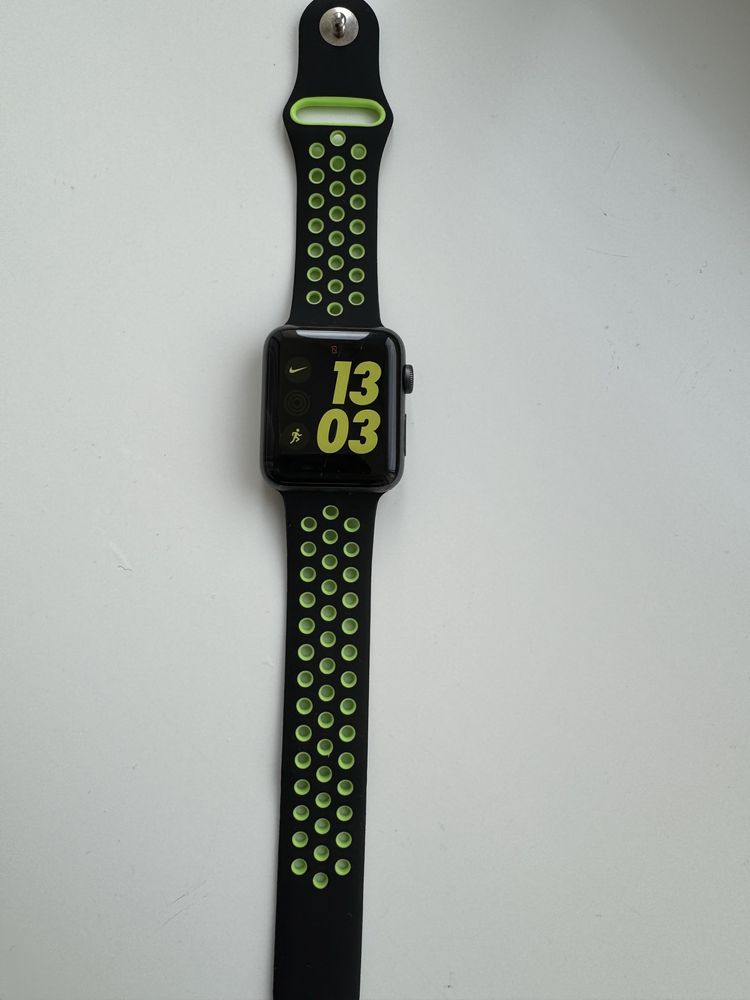 Apple watch 3 42mm nike