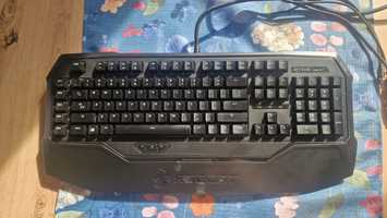 Klawiatura mechaniczna Roccat Ryos MK FX RGB